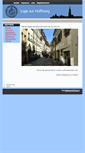 Mobile Screenshot of logezurhoffnung.ch